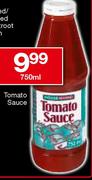 House Brand Tomato Sauce-750ml
