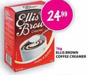 Ellis Brown Coffee Creamer - 1 Kg