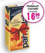 Paramalat Custard - 1 Ltr Each