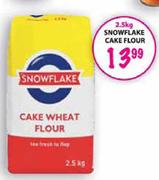 Snowflake Cake Flour - 2.5 Kg