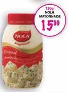 Nola Mayonnaise - 750gm