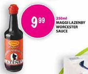 Maggi Lazenby Worcester Sauce - 250ml