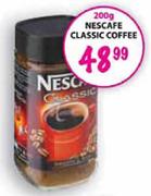 Nescafe Classic Coffee - 200gm