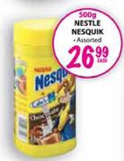 Nestle Nesquik - 500gm Each