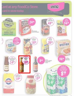 Foodco Western Cape : No Frills, Just Value (10 Oct - 14 Oct), page 5