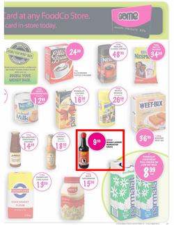 Foodco Western Cape : No Frills, Just Value (10 Oct - 14 Oct), page 5