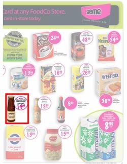 Foodco Western Cape : No Frills, Just Value (10 Oct - 14 Oct), page 5