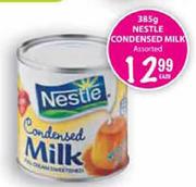 Nestle Condensed Milk-385g Each