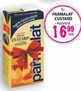 Parmalat Custard-1L Each