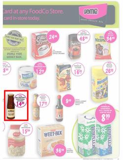 Foodco Gauteng & Polokwane : No Frills, Just Value (10 Oct - 14 Oct), page 5