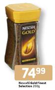 Nescafe Gold Finest Selection-200g