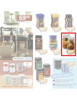 Pick n Pay : The Coffee Connoisseur (15 Oct - 28 Oct), page 5