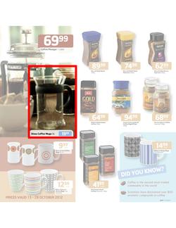 Pick n Pay : The Coffee Connoisseur (15 Oct - 28 Oct), page 5