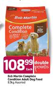 Bob Martin Complete Condition Adult Dog Food Assorted-8.5Kg Each