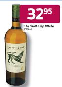 The Wolf Trap White - 750ml