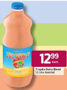 Tropika Dairy Blend - 1.5 Ltr Each