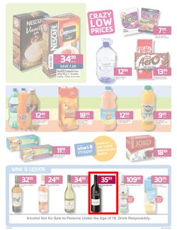 Pick n Pay : Summer Mania, Crazy Low Prices (15 Oct - 21 Oct), page 5
