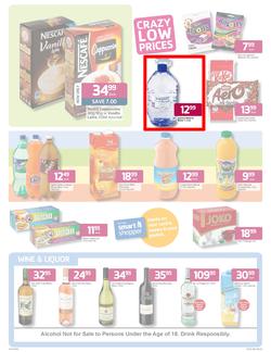 Pick n Pay : Summer Mania, Crazy Low Prices (15 Oct - 21 Oct), page 5