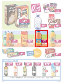 Pick n Pay : Summer Mania, Crazy Low Prices (15 Oct - 21 Oct), page 5