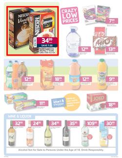 Pick n Pay : Summer Mania, Crazy Low Prices (15 Oct - 21 Oct), page 5