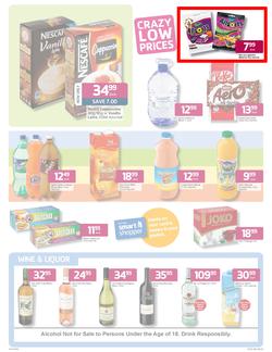 Pick n Pay : Summer Mania, Crazy Low Prices (15 Oct - 21 Oct), page 5