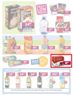 Pick n Pay : Summer Mania, Crazy Low Prices (15 Oct - 21 Oct), page 5