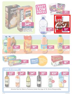 Pick n Pay : Summer Mania, Crazy Low Prices (15 Oct - 21 Oct), page 5