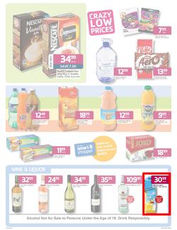 Pick n Pay : Summer Mania, Crazy Low Prices (15 Oct - 21 Oct), page 5