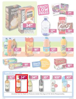 Pick n Pay : Summer Mania, Crazy Low Prices (15 Oct - 21 Oct), page 5