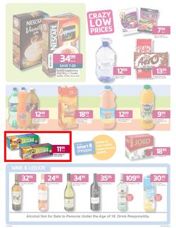 Pick n Pay : Summer Mania, Crazy Low Prices (15 Oct - 21 Oct), page 5