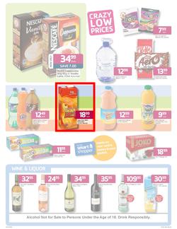 Pick n Pay : Summer Mania, Crazy Low Prices (15 Oct - 21 Oct), page 5