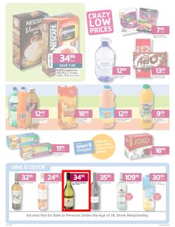 Pick n Pay : Summer Mania, Crazy Low Prices (15 Oct - 21 Oct), page 5