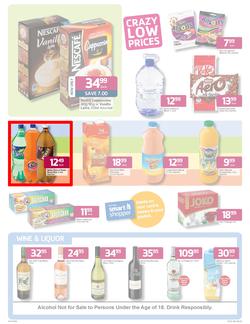 Pick n Pay : Summer Mania, Crazy Low Prices (15 Oct - 21 Oct), page 5