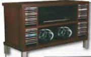 Sahara Tv & Component Stand