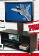 Essex Tv & Component Stand