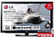 LG(81cm) LCD