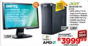 Acer Desktop PC (430)