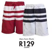 Mens Swim Shorts-232444