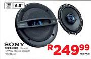 Sony Speakers (GTF-1627)-Per Pair