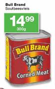 Bull Brand Soutbeesvleis-300gm