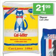 Thycor Cat Litter-10kg