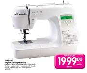 Empisal Digital Sewing Machine (ESM2900) - Each