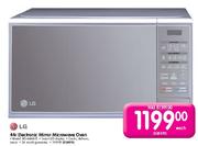 LG Electronic Mirror Microwave Oven - Each