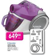 Electrolux Cylinder Vacuum Cleaner (ZSH720) - 1900W