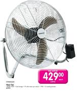 Kenwood Floor Fan - Each