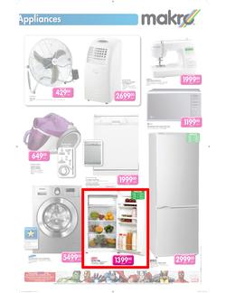 Makro : Price Cut Sale (28 Oct - 10 Dec), page 5