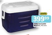 Addis Ice Cooler Box Blue-45ltr