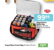 Seagull Nylon Cooler Bag 30 Cans-20ltr
