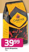 Charka Briquettes-5kg