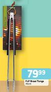 Pnp Braai Tongs-45cm